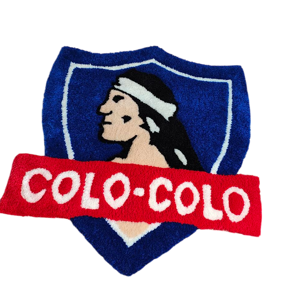 Imagen de Escudo Colo-Colo Tufting