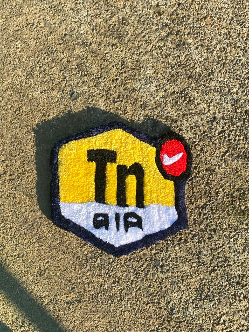 Imagen de Alfombra nike tn