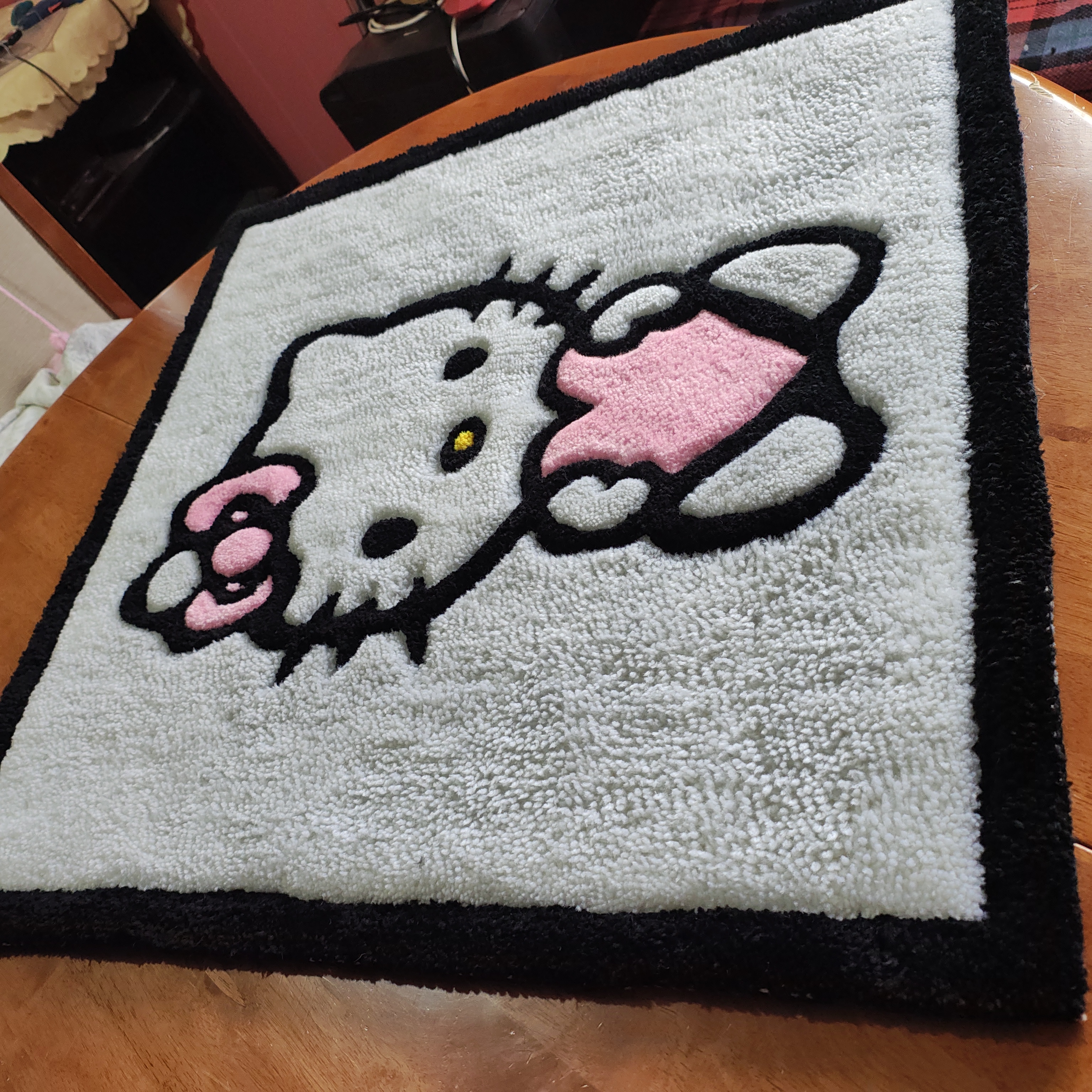 Imagen de Tapete Hello Kitty Clásica